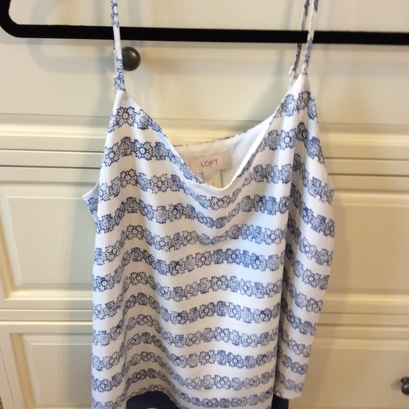 4 Ann Taylor Loft shirts all new without tags! - Picture 5 of 5